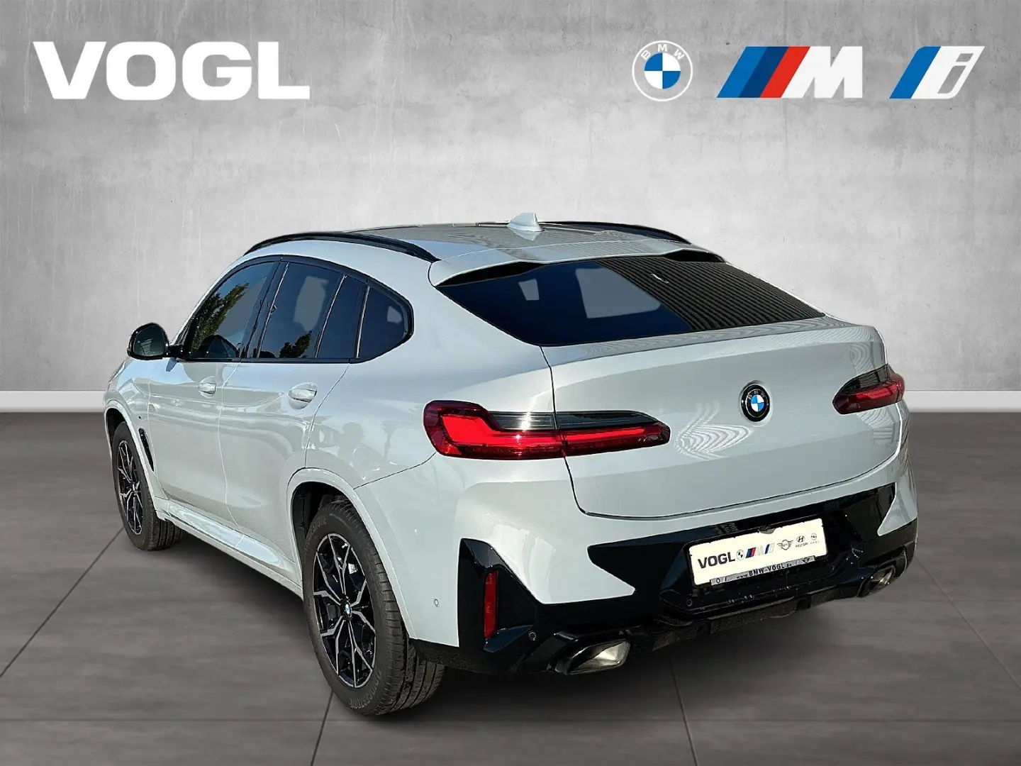 X4 xDrive30d AHK SHZ Klimaautomatik