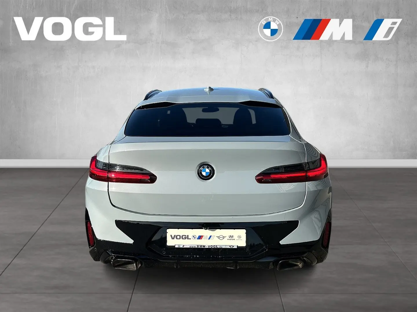 X4 xDrive30d AHK SHZ Klimaautomatik