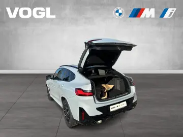 X4 xDrive30d AHK SHZ Klimaautomatik