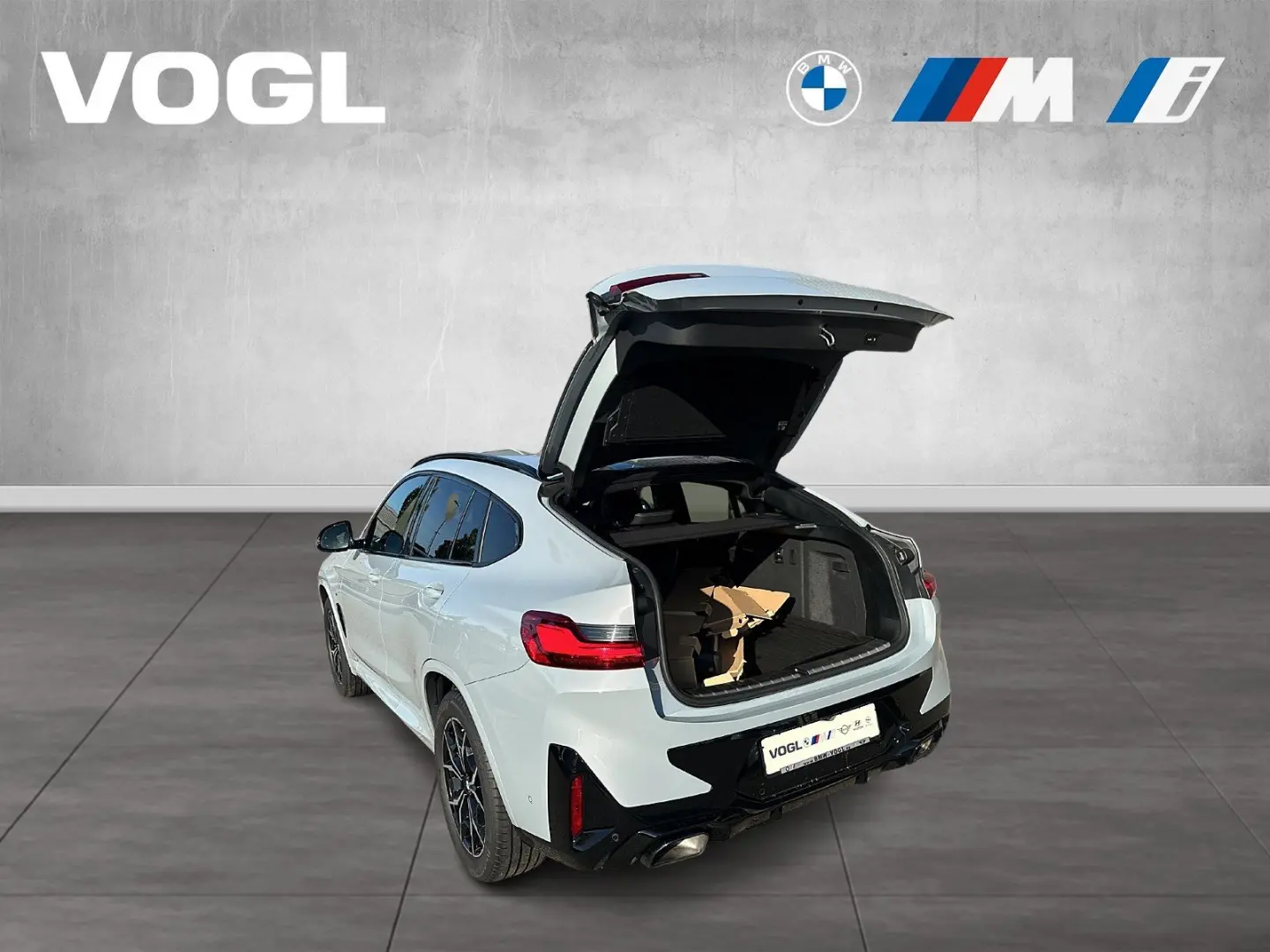 X4 xDrive30d AHK SHZ Klimaautomatik
