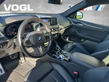 X4 xDrive30d AHK SHZ Klimaautomatik