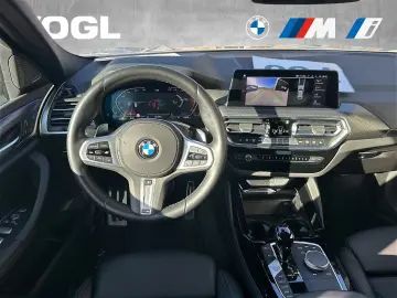 X4 xDrive30d AHK SHZ Klimaautomatik