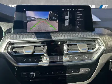 X4 xDrive30d AHK SHZ Klimaautomatik