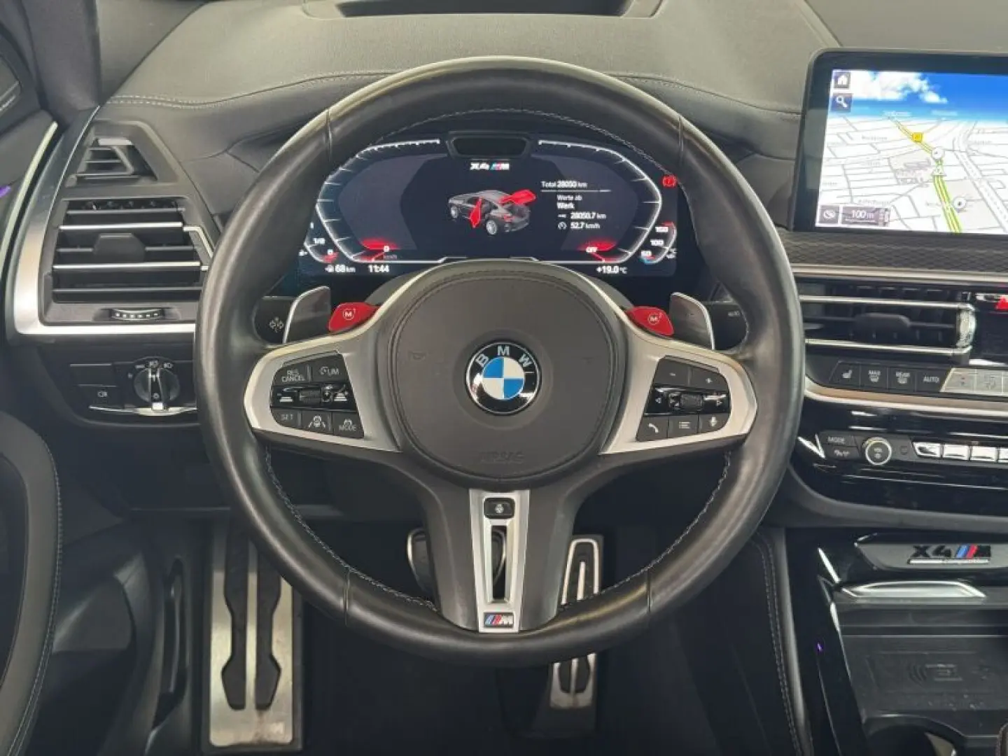 X4 M Laser.HuD.360°.HarKa.LR-Hz.ACC.Komfort-Zg