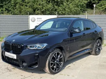 X4 M Competition Laserl. Head-Up AHK el. LM 21!