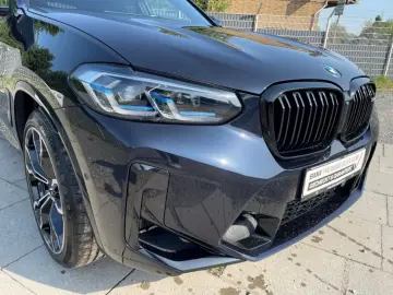 X4 M Competition Laserl. Head-Up AHK el. LM 21!