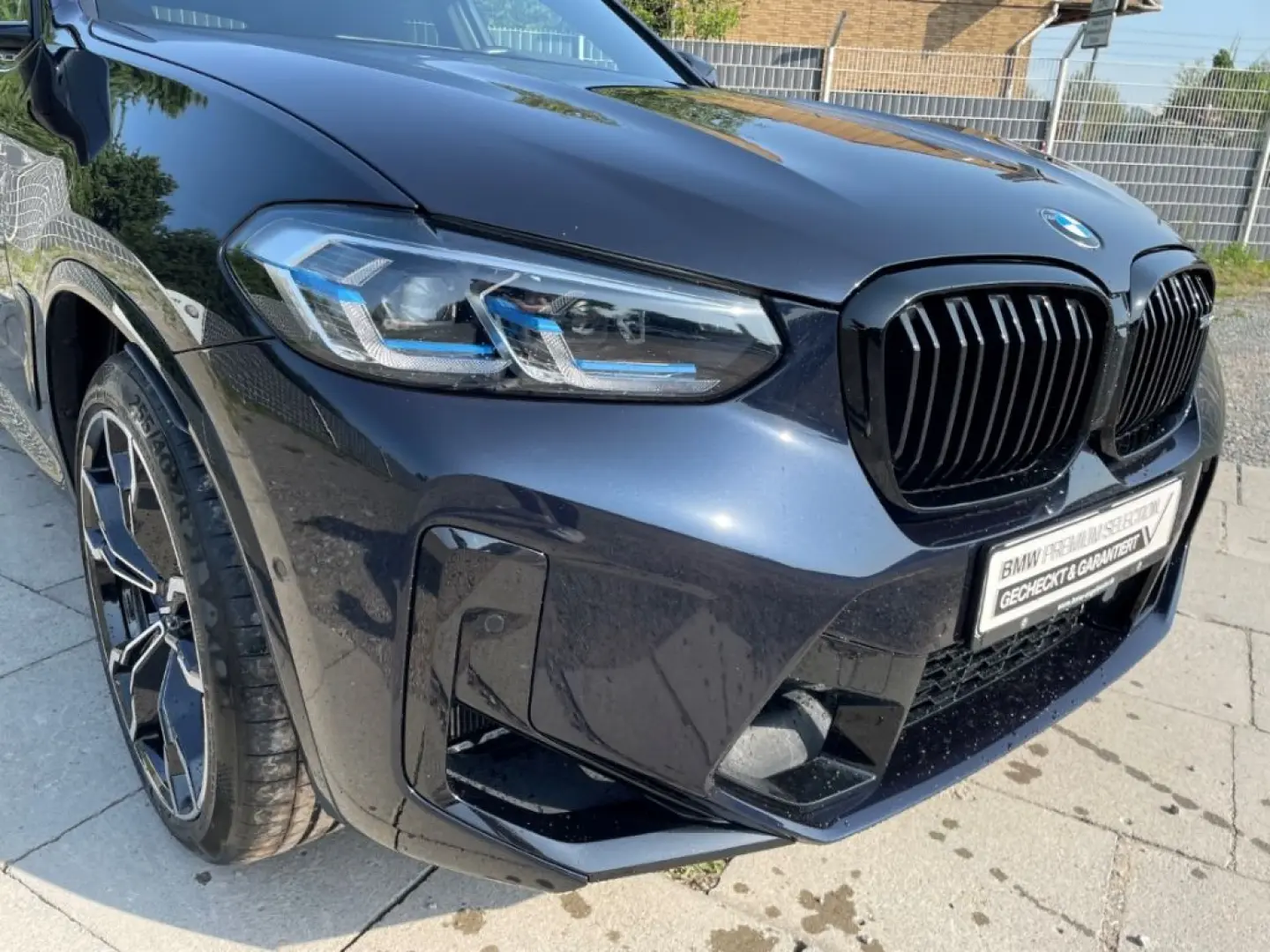 X4 M Competition Laserl. Head-Up AHK el. LM 21!