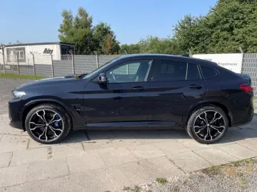 X4 M Competition Laserl. Head-Up AHK el. LM 21!