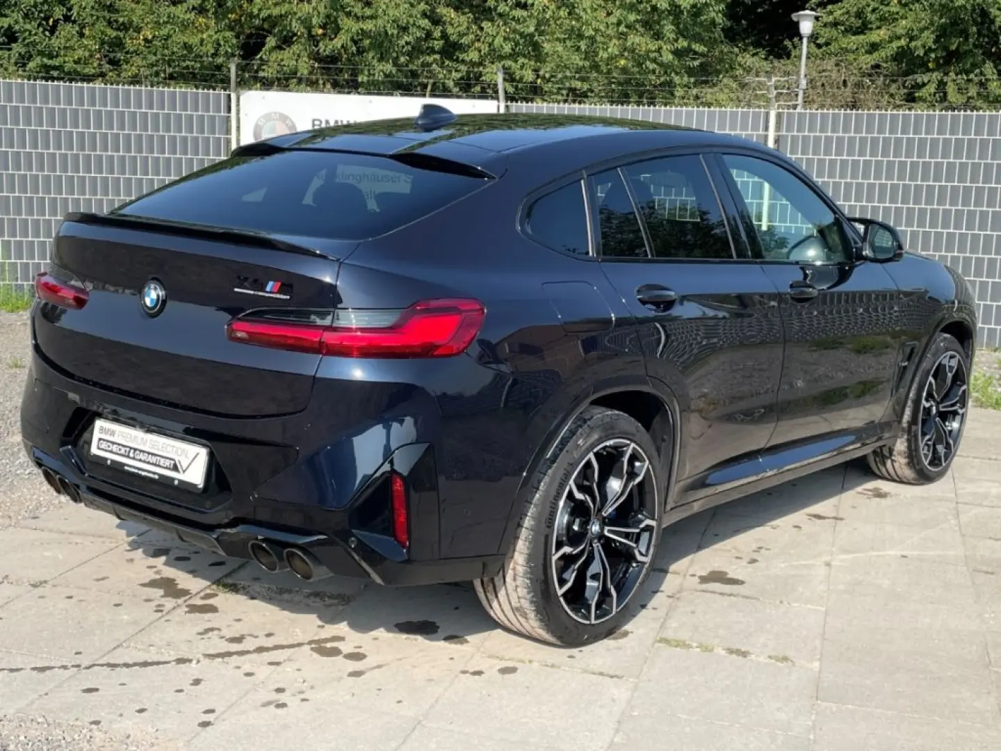X4 M Competition Laserl. Head-Up AHK el. LM 21!