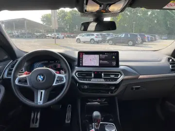X4 M Competition Laserl. Head-Up AHK el. LM 21!
