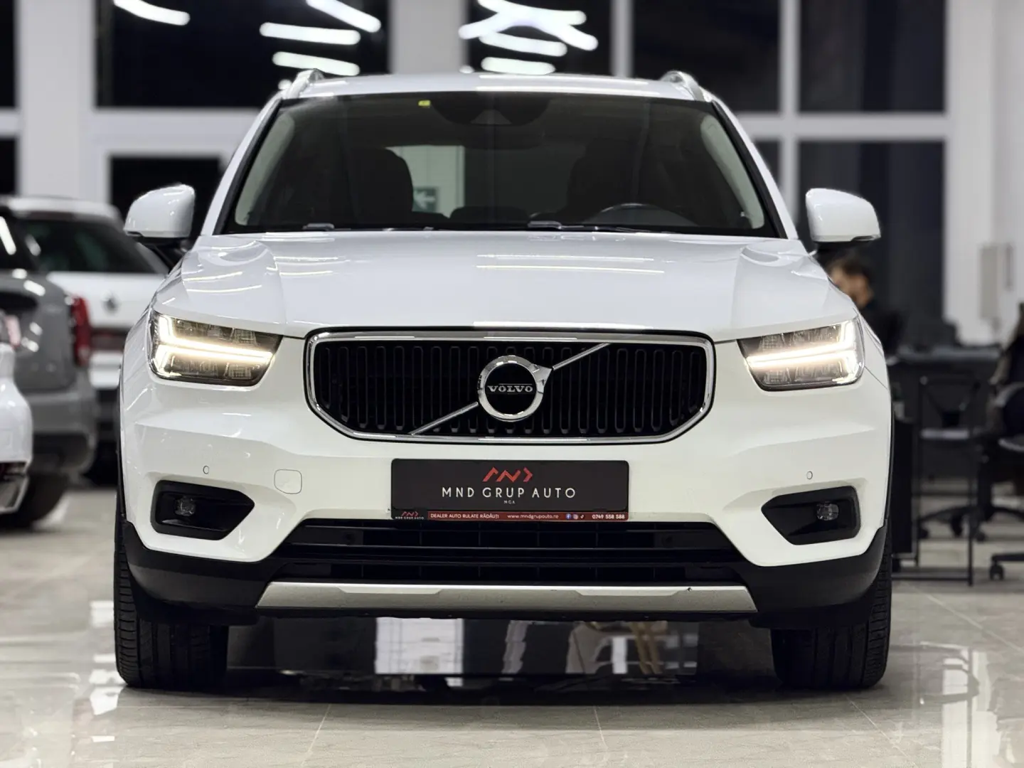 Volvo XC40 2.0 D4 AWD
