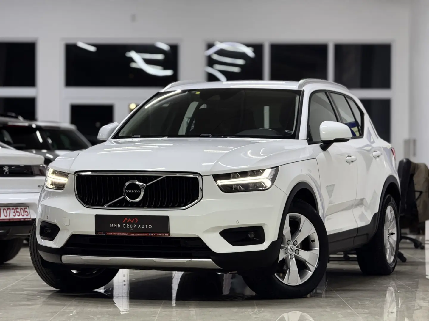 Volvo XC40 2.0 D4 AWD