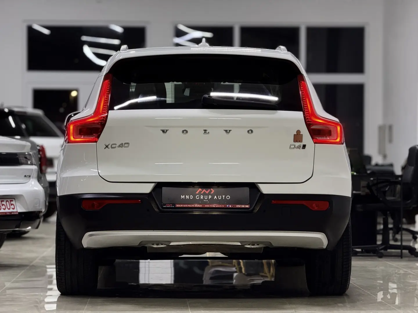 Volvo XC40 2.0 D4 AWD
