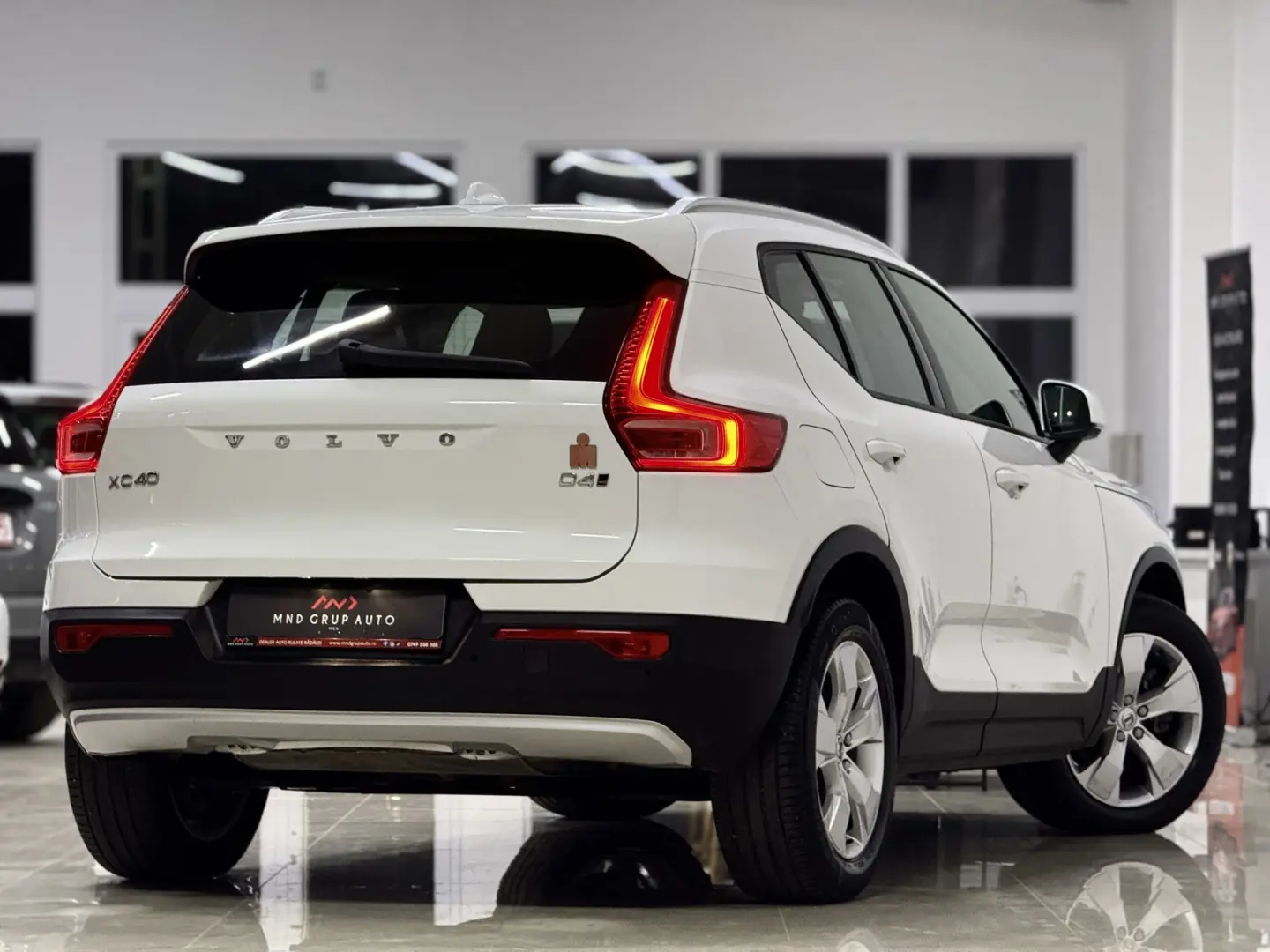 Volvo XC40 2.0 D4 AWD