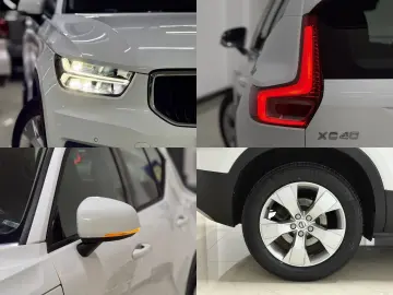 Volvo XC40 2.0 D4 AWD