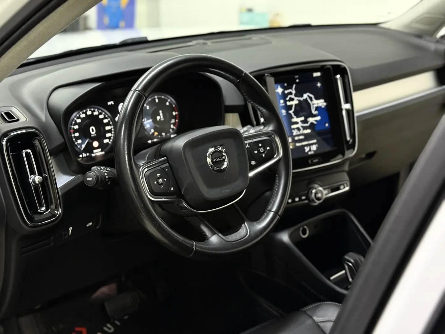 Volvo XC40 2.0 D4 AWD