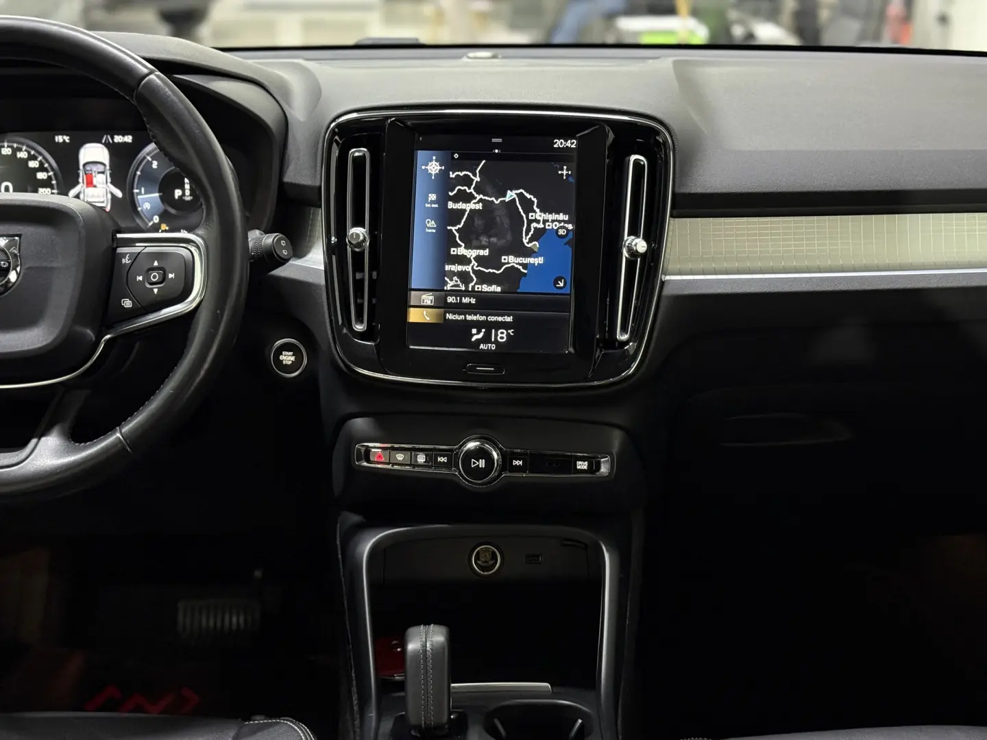 Volvo XC40 2.0 D4 AWD