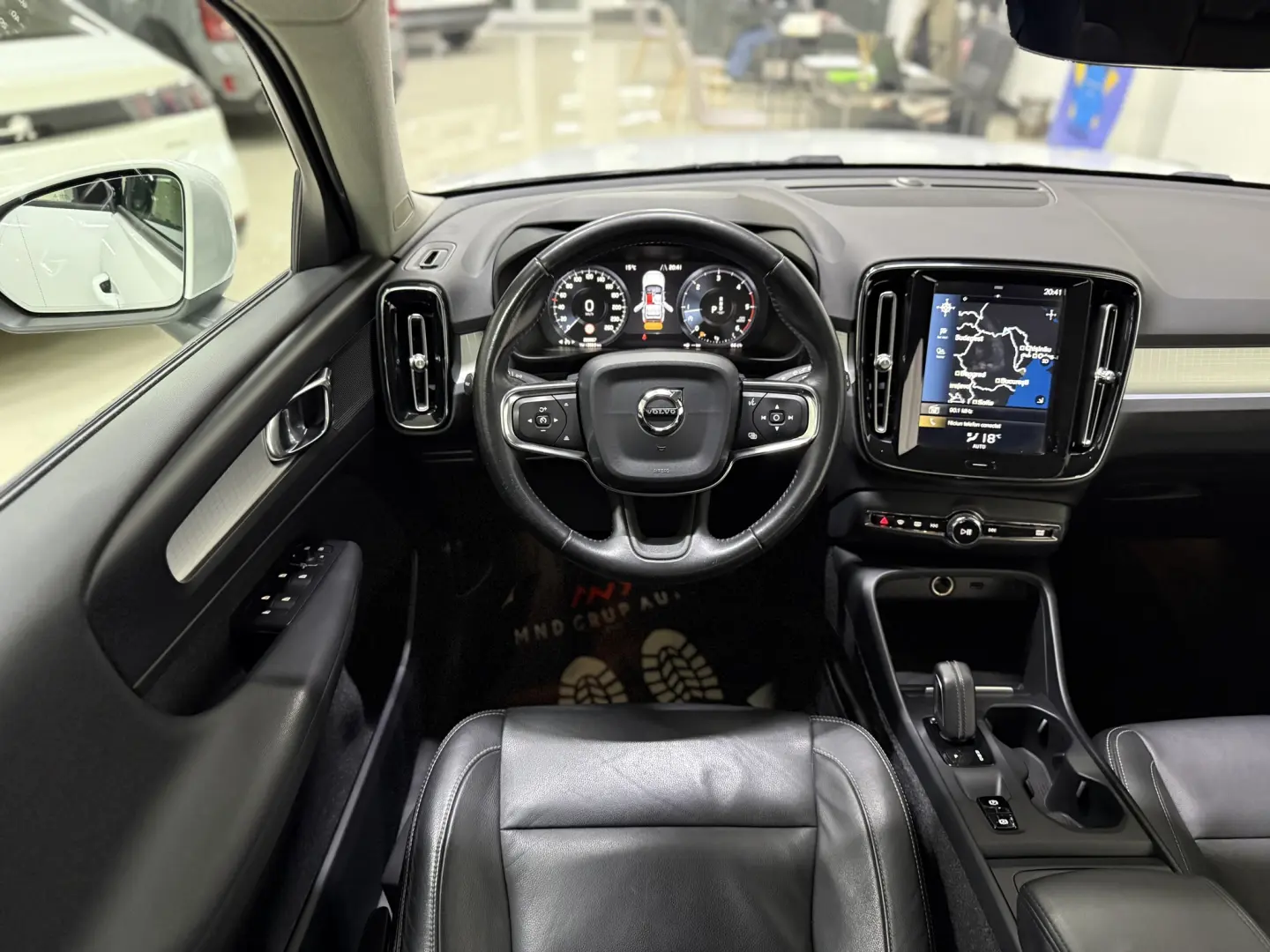 Volvo XC40 2.0 D4 AWD