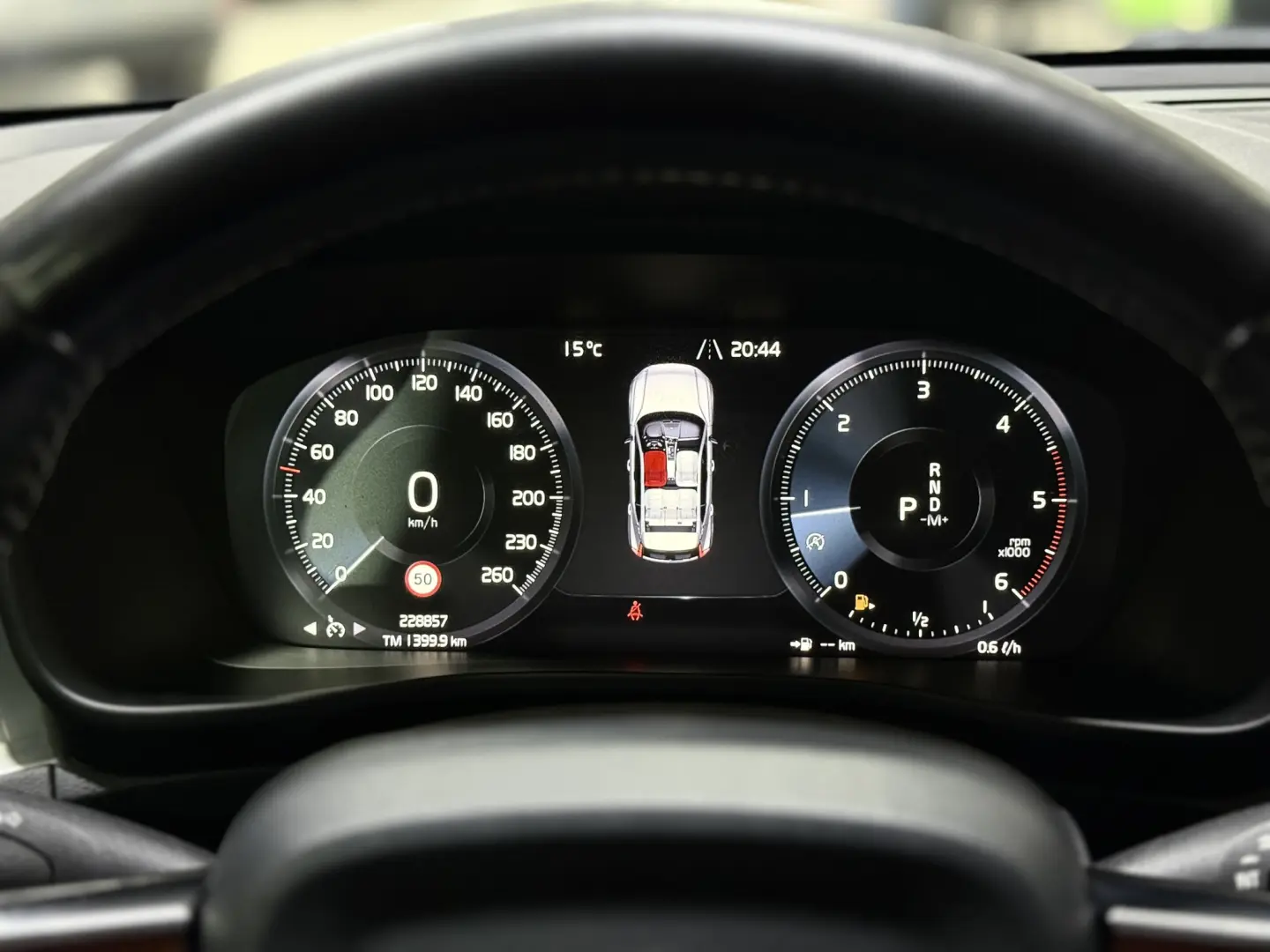 Volvo XC40 2.0 D4 AWD
