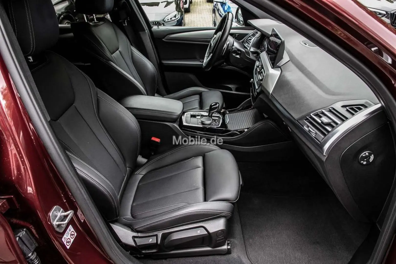 X4 xDrive30d M Sportpaket Navi AHK RFK Klima SHZ