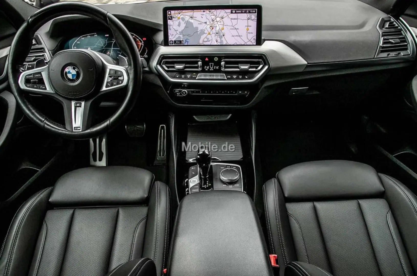 X4 xDrive30d M Sportpaket Navi AHK RFK Klima SHZ