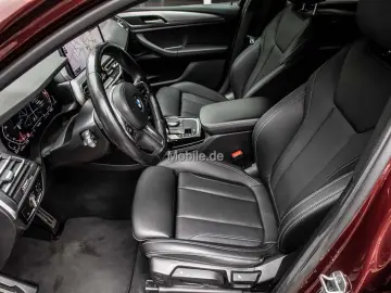 X4 xDrive30d M Sportpaket Navi AHK RFK Klima SHZ