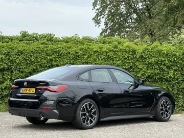 420 Gran Coupé 4-serie 420i | M-Sport | Leder |