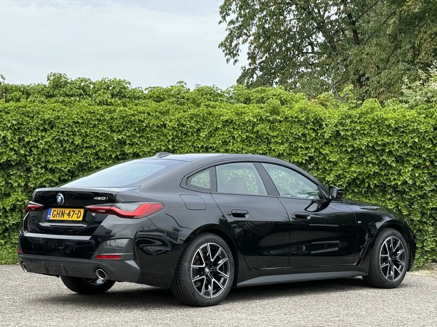 420 Gran Coupé 4-serie 420i | M-Sport | Leder |