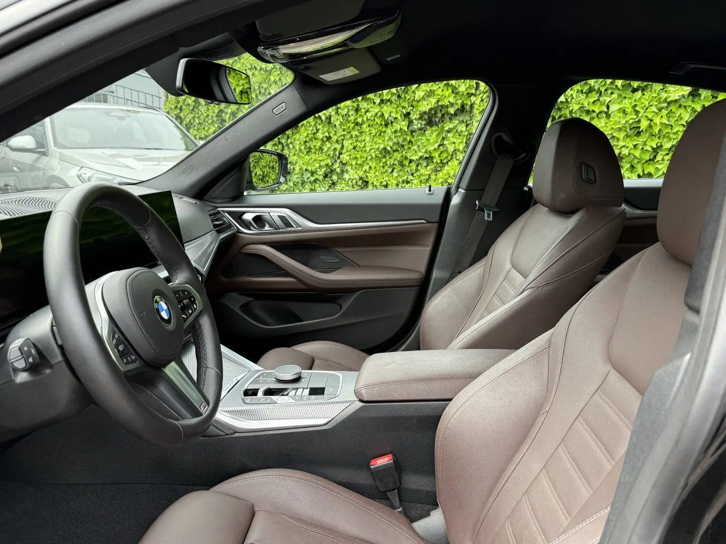 420 Gran Coupé 4-serie 420i | M-Sport | Leder |