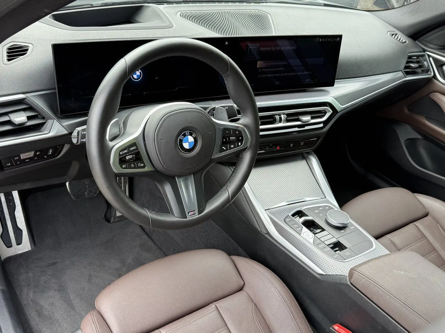 420 Gran Coupé 4-serie 420i | M-Sport | Leder |