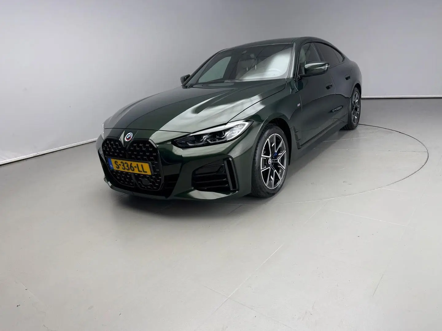 420 Gran Coupé 4 Serie 420i | M-Sportpakket | LE