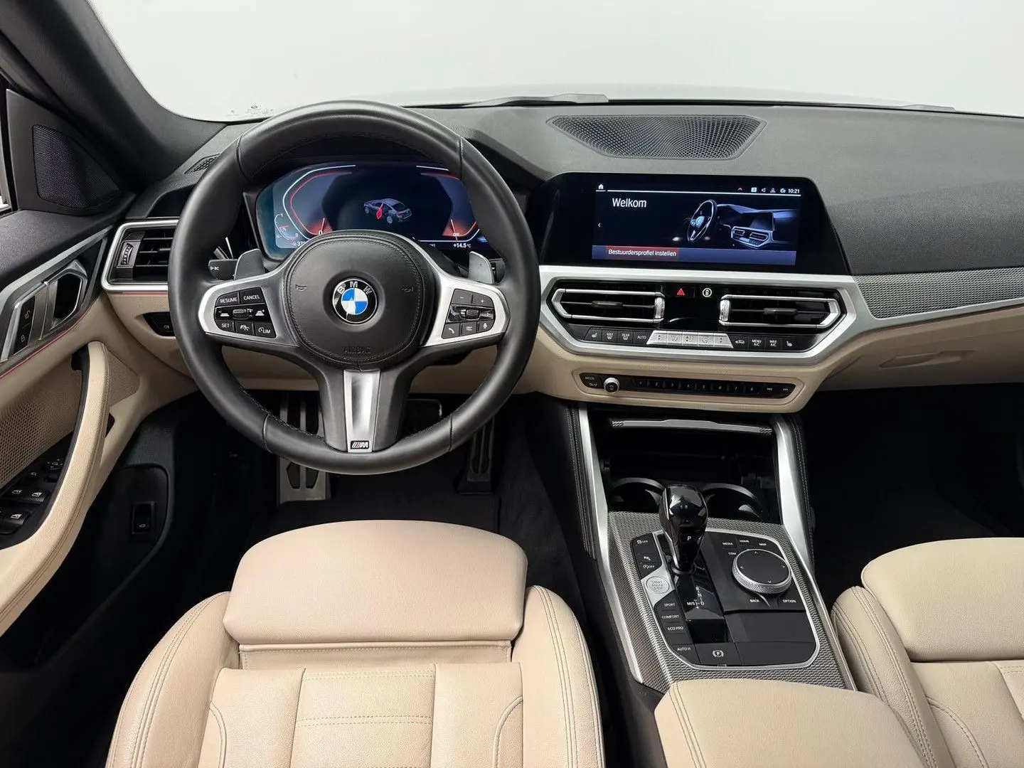 420 Gran Coupé 4 Serie 420i | M-Sportpakket | LE