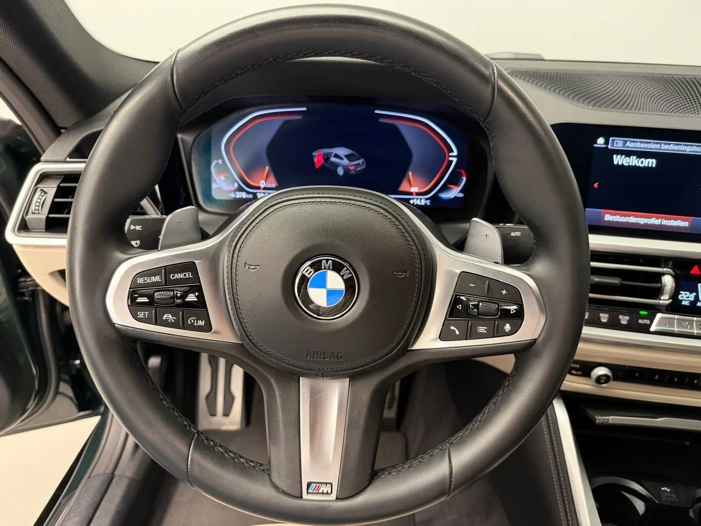 420 Gran Coupé 4 Serie 420i | M-Sportpakket | LE