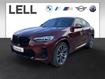 X4 xDrive20d M Sportpaket HiFi DAB WLAN AHK Shz