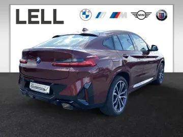 X4 xDrive20d M Sportpaket HiFi DAB WLAN AHK Shz