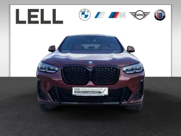 X4 xDrive20d M Sportpaket HiFi DAB WLAN AHK Shz