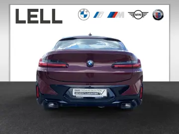 X4 xDrive20d M Sportpaket HiFi DAB WLAN AHK Shz