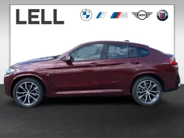 X4 xDrive20d M Sportpaket HiFi DAB WLAN AHK Shz