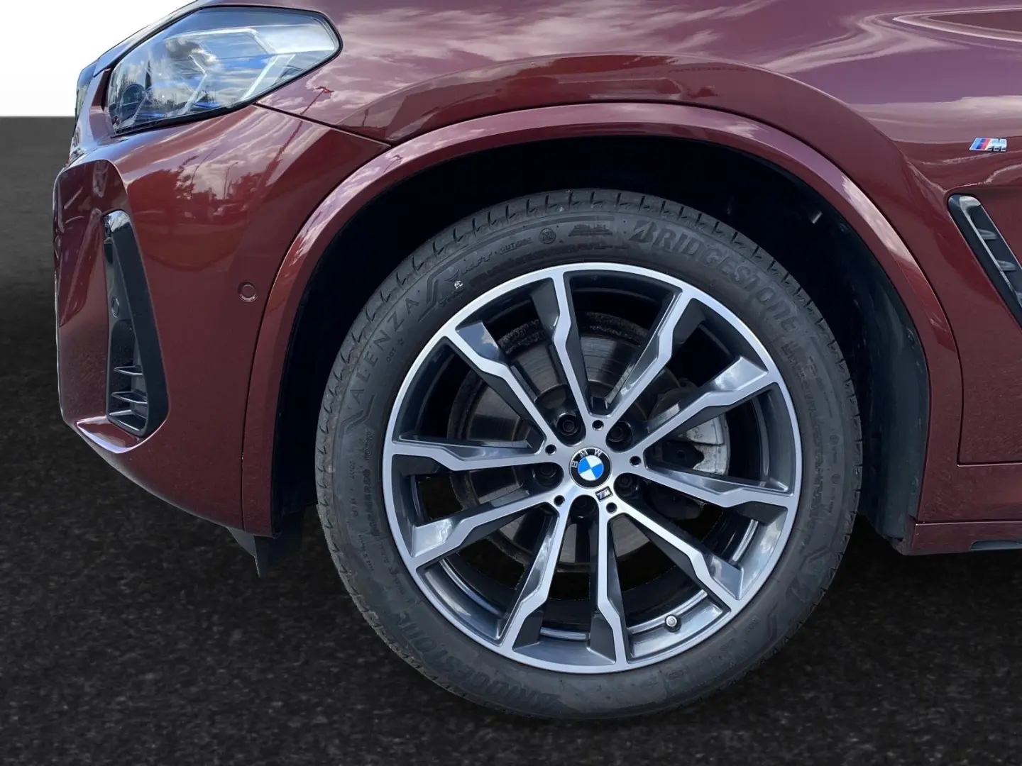 X4 xDrive20d M Sportpaket HiFi DAB WLAN AHK Shz