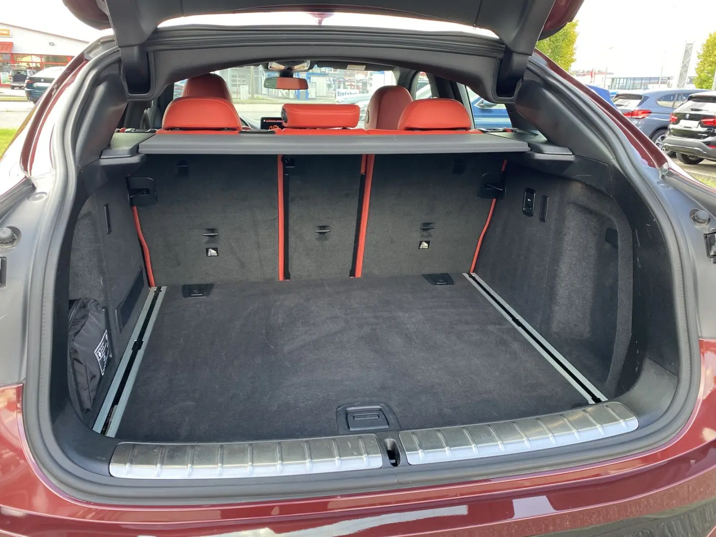 X4 xDrive20d M Sportpaket HiFi DAB WLAN AHK Shz