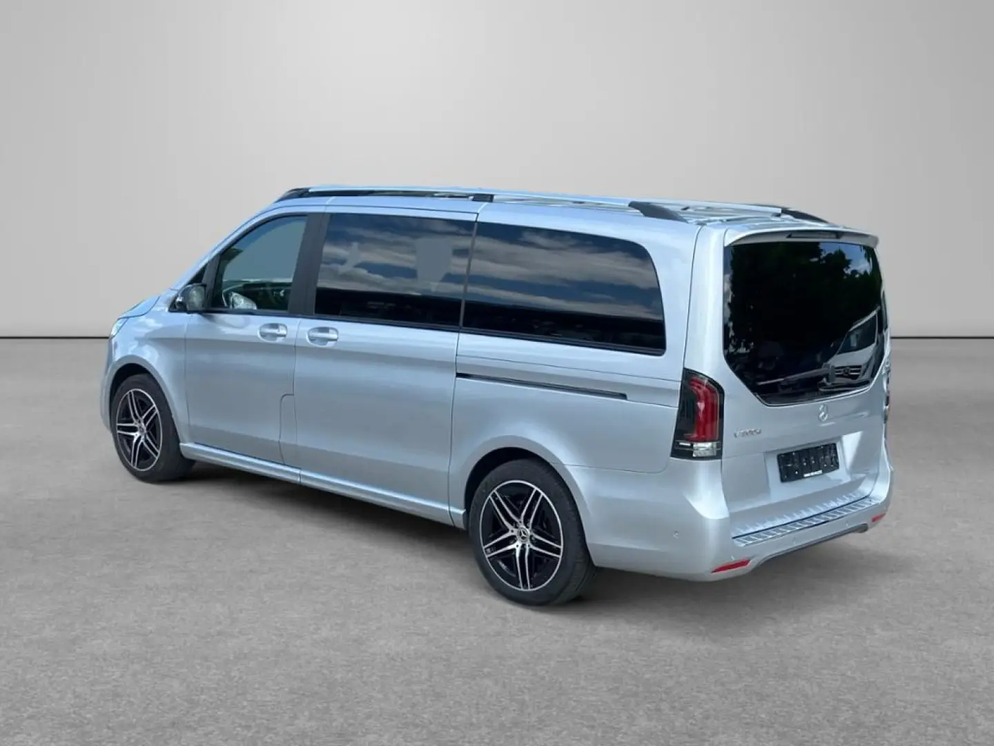 V 300 d EXCLUSIVE Lang AMG Line Night Paket