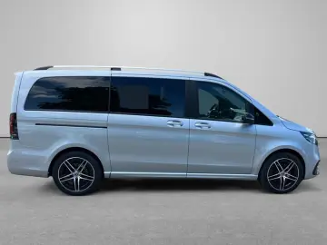 V 300 d EXCLUSIVE Lang AMG Line Night Paket
