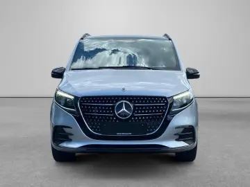 V 300 d EXCLUSIVE Lang AMG Line Night Paket