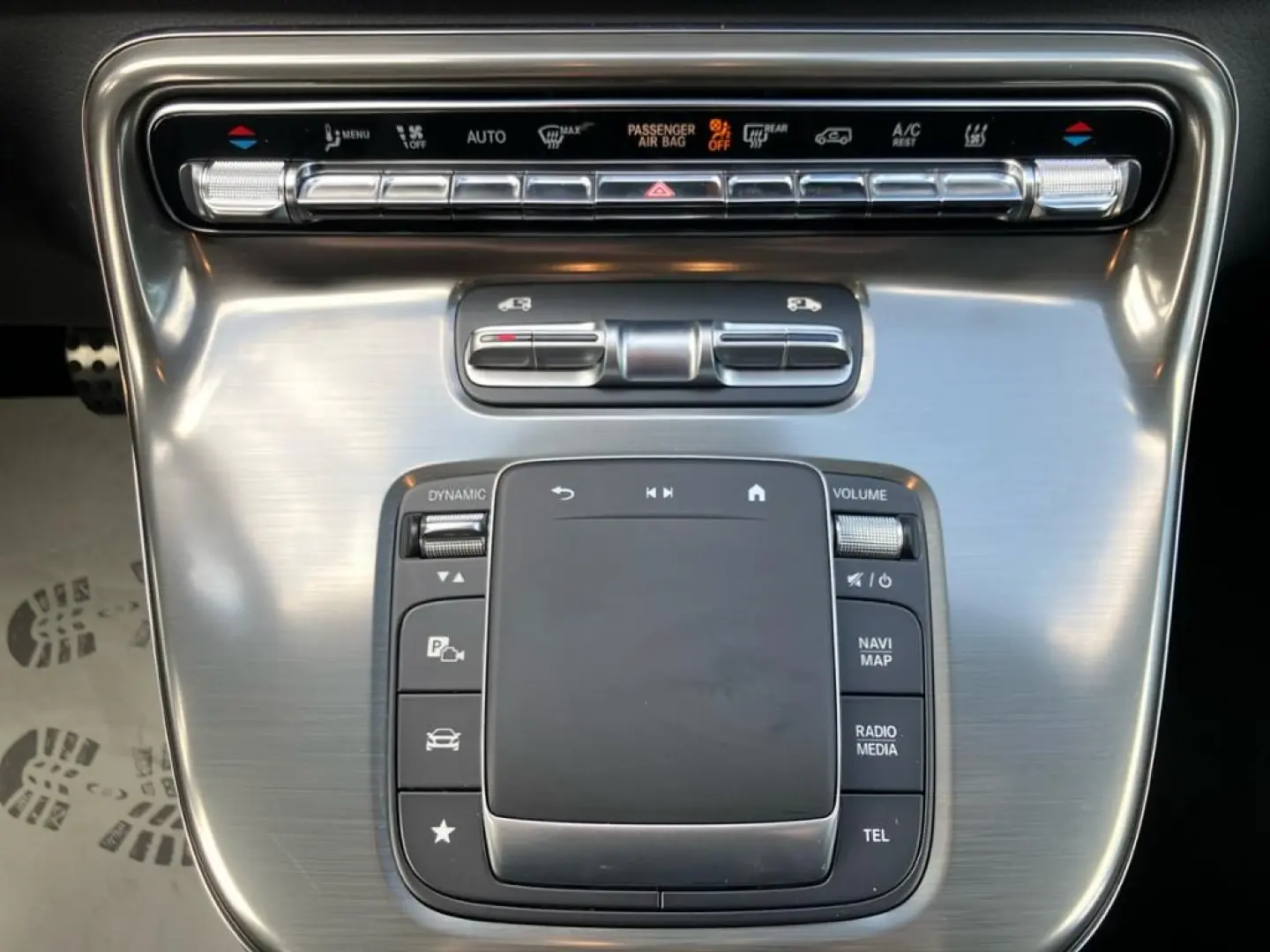 V 300 d EXCLUSIVE Lang AMG Line Night Paket