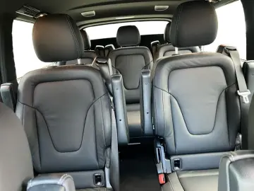 V 300 d EXCLUSIVE Lang AMG Line Night Paket