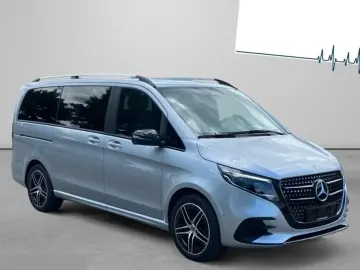 V 300 d EXCLUSIVE Lang AMG Line Night Paket