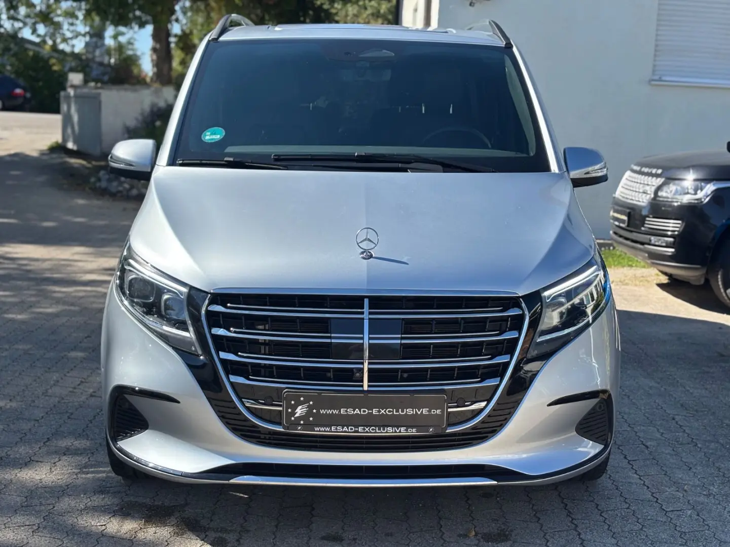 V300d 4MATIC EXCLUSIVE lang AHK AeroKit AMG MBUX