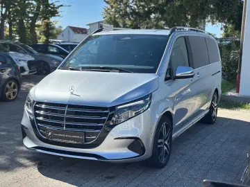 V300d 4MATIC EXCLUSIVE lang AHK AeroKit AMG MBUX