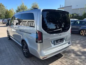 V300d 4MATIC EXCLUSIVE lang AHK AeroKit AMG MBUX