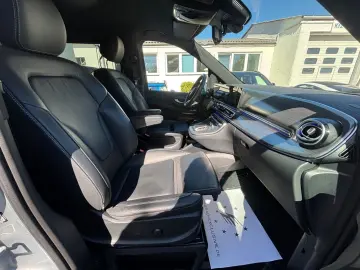 V300d 4MATIC EXCLUSIVE lang AHK AeroKit AMG MBUX